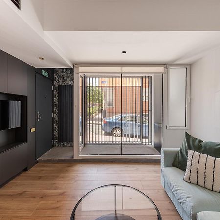 Apartamento De Diseno En Caleido Madrid Extérieur photo