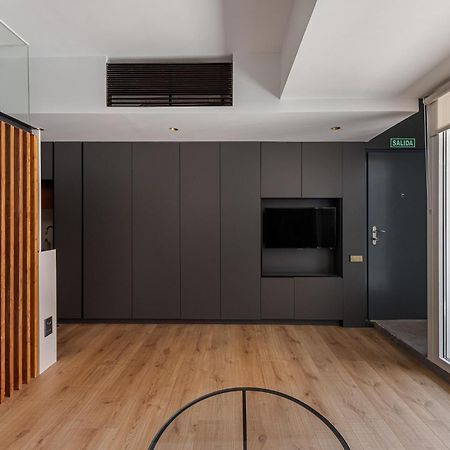 Apartamento De Diseno En Caleido Madrid Extérieur photo