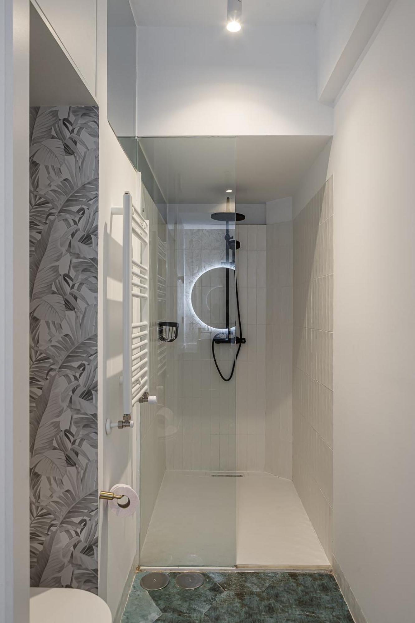 Apartamento De Diseno En Caleido Madrid Extérieur photo