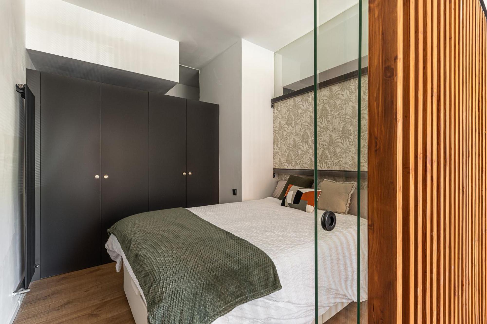 Apartamento De Diseno En Caleido Madrid Extérieur photo
