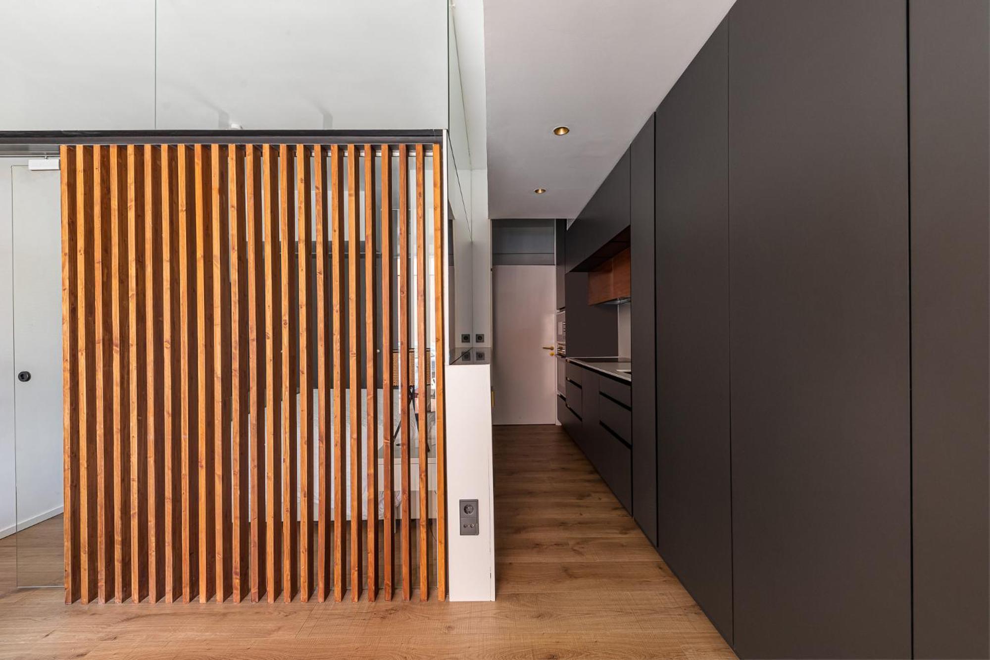 Apartamento De Diseno En Caleido Madrid Extérieur photo