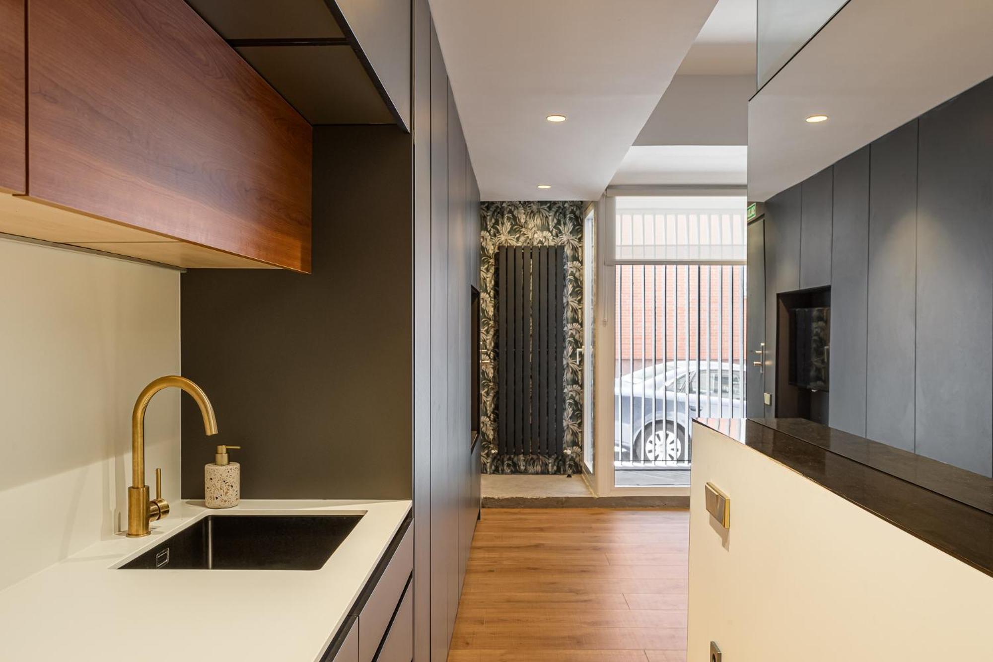 Apartamento De Diseno En Caleido Madrid Extérieur photo