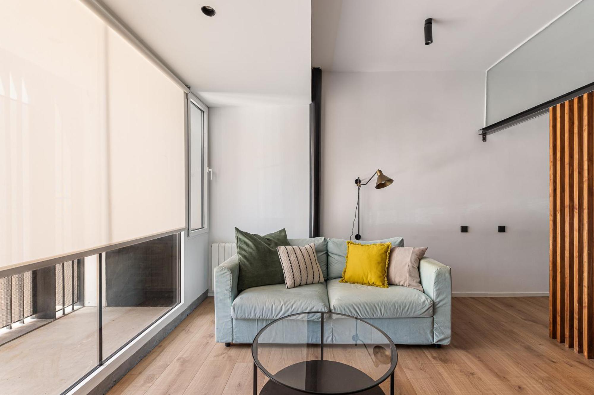 Apartamento De Diseno En Caleido Madrid Extérieur photo