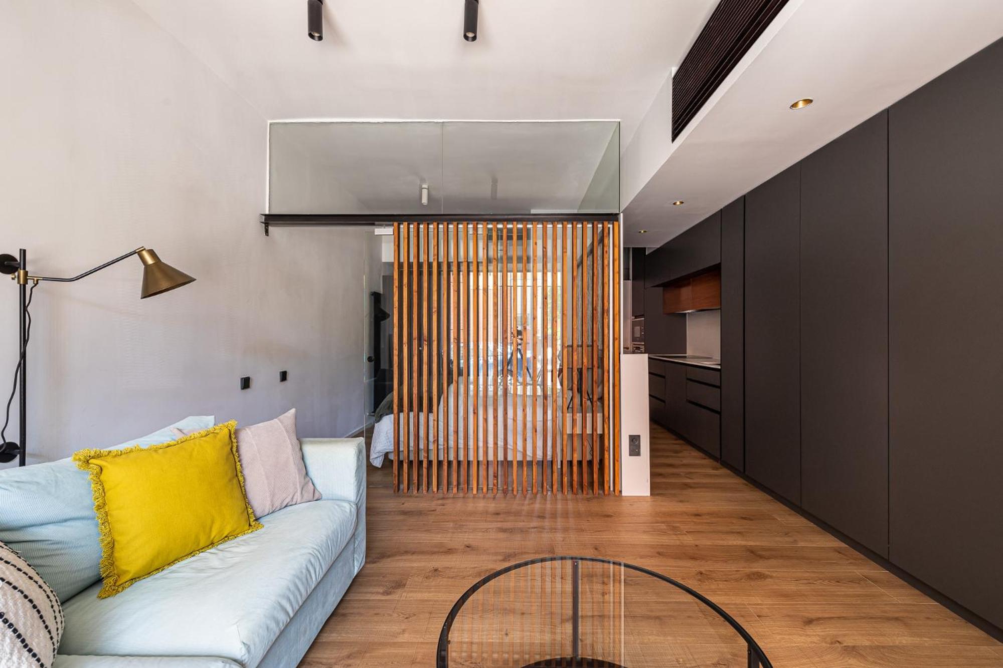 Apartamento De Diseno En Caleido Madrid Extérieur photo