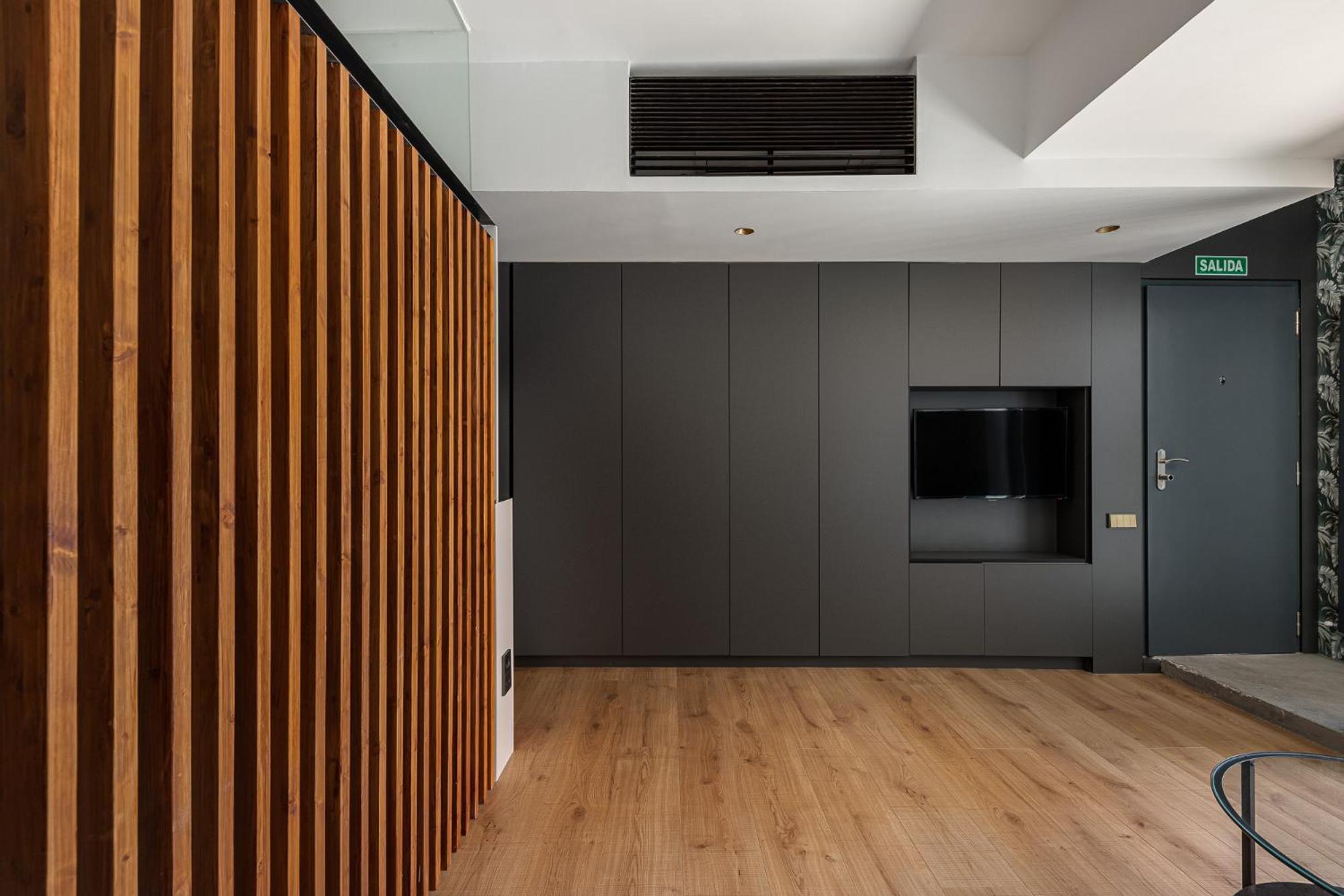 Apartamento De Diseno En Caleido Madrid Extérieur photo