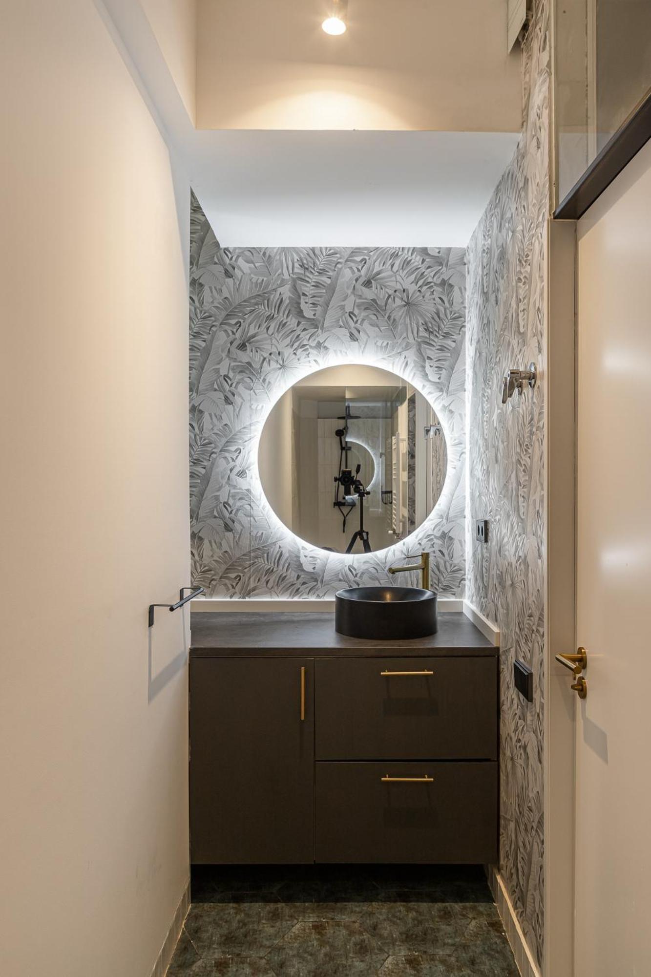 Apartamento De Diseno En Caleido Madrid Extérieur photo