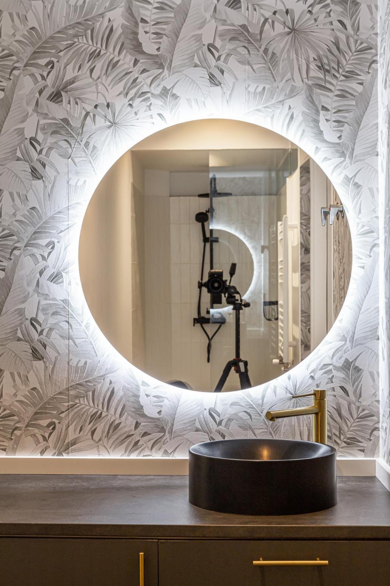Apartamento De Diseno En Caleido Madrid Extérieur photo