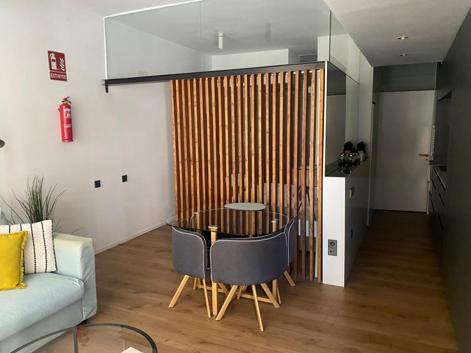 Apartamento De Diseno En Caleido Madrid Extérieur photo